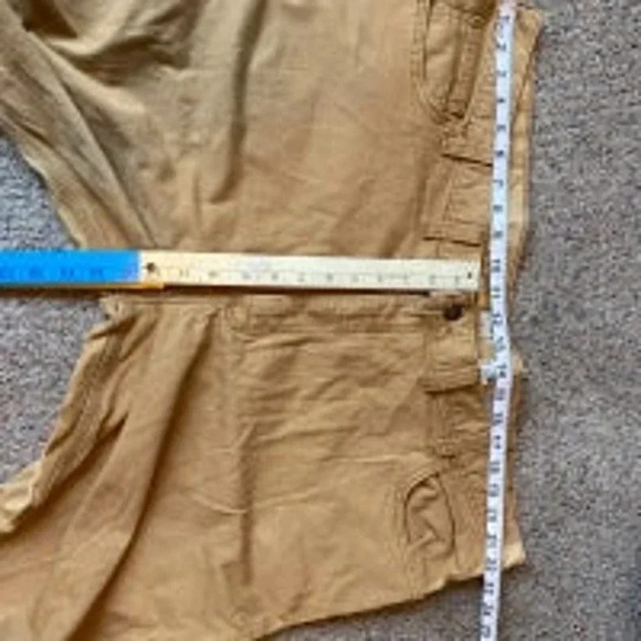 NWT Carhartt Relax fit Rugged flex Stretch Technology Men Active Pants 44x30 - Picture 2 of 11